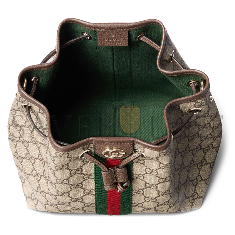 GUCCI OPHIDIA SMALL BUCKET BAG 841313 (22*21.5*13cm)